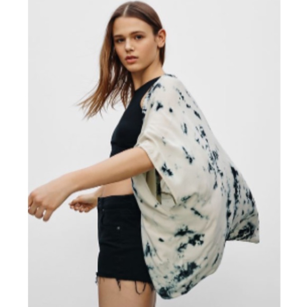 Talula Fawkner Blouse S/M